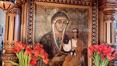 На Волыни отпраздновали 25-летие обретения Гишинской иконы Божией Матери