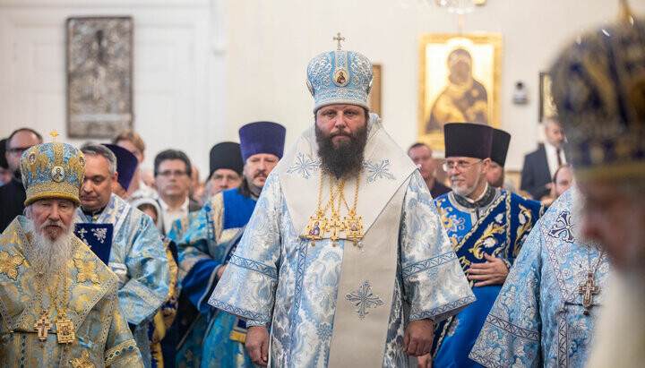 Первоиерарх РПЦЗ призвал молиться о гонимых братьях и сестрах УПЦ