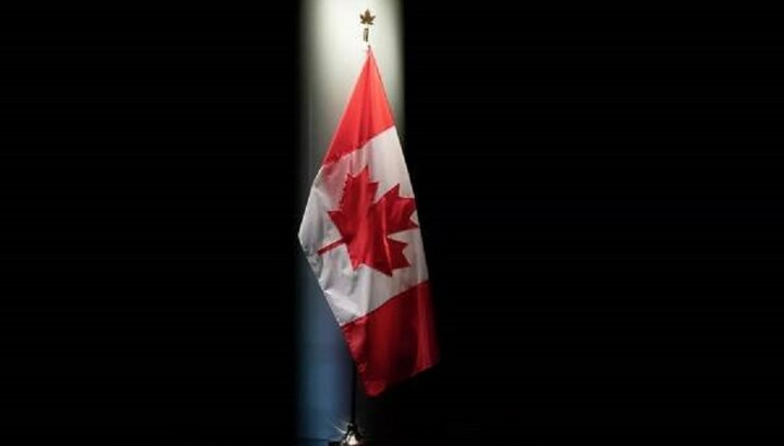 Канадський прапор. Фото: globalnews.ca