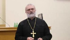 Клирика Кременчугской епархии запретили в служении за уклонение в раскол