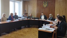 Βουλευτές της Πολτάβας ψήφισαν υπέρ απαγόρευσης της UOC