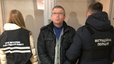 OCU “deacon” detained for pedophilia in Lviv