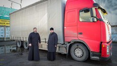 Духовенство Києва зібрало 100 тис. грн на ремонт лікарні у Краматорську