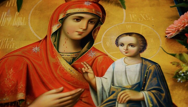 Іверська ікона Божої Матері. Фото: foma.ru