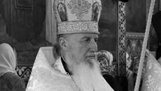 Отошел ко Господу клирик Волынской епархии протоиерей Олег Селеверстов