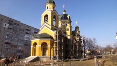 В Хмельницкой области «священник» ПЦУ построит храм Небесной сотни