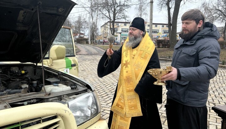 Митрополит Ніжинський Климент. Фото: orthodox.cn.ua