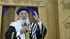 Chief Rabbi of Jerusalem: Earthquakes happen because of LGBT debauchery