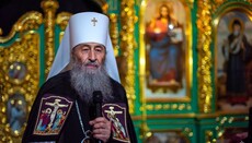 Предстоятель звершив читання Великого канону у чотирьох монастирях Києва