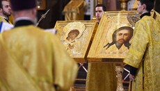 Церковь празднует Торжество Православия
