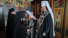 В Северодонецкой епархии совершили монашеский постриг