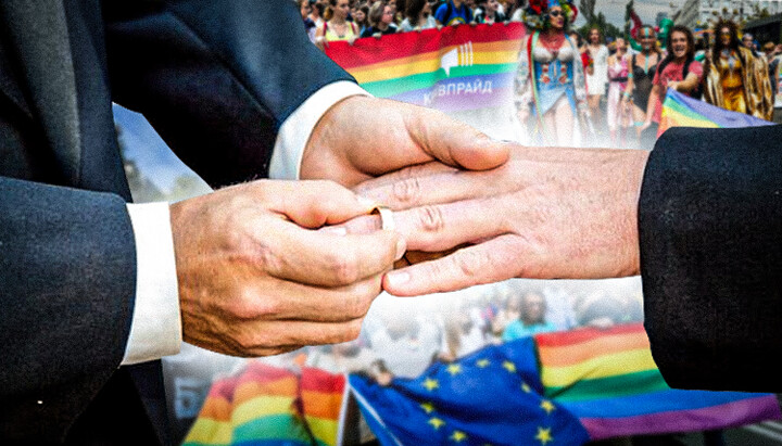Узаконивание однополых браков – это как раз то, что необходимо нашей стране именно сейчас. Фото: СПЖ