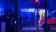 В Гамбурге мужчина устроил стрельбу в церкви «Свидетелей Иеговы»