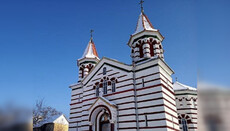 Рейдери ПЦУ збираються захопити храм УПЦ у Задубрівці