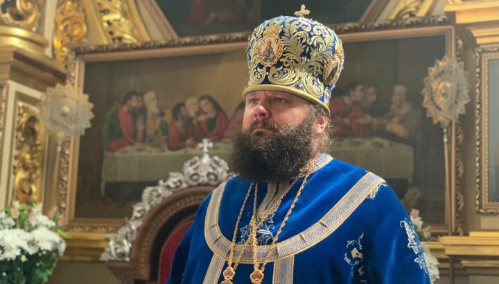 Archbishop Pimen of Rivne. Photo: UOJ