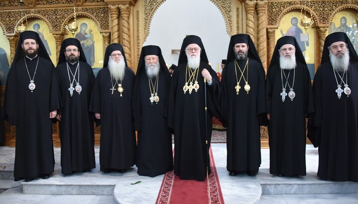 Biserica Albaneză cere convocarea unui Sinod Panortodox