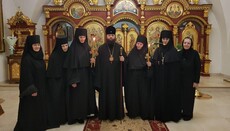 В монастырях Конотопской и Сумской епархий УПЦ совершили три пострига