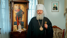 Lavra abbot: They come to me and say – unite with Epifaniy