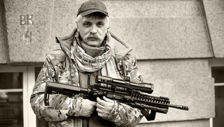 Дмитрий Корчинский. Фото: ФБ-страница Корчинского
