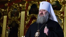 Abbot: The brethren will not leave the Lavra of their own free will