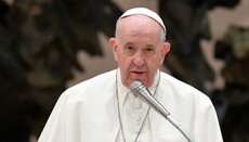 Ο Πάπας εξέφρασε την ανησυχία του για την έξωση της UOC από τη Λαύρα των Σπηλαίων του Κιέβου