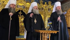 Ситуацію з Києво-Печерською лаврою розгляне Синод УПЦ