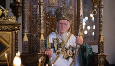 Патриарх Варфоломей посетит Литву