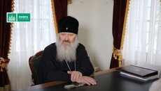 Abbot: We will not be evicted from the Lavra and no one will force us