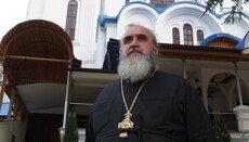 Uzhhorod: Police charge UOC rector with 