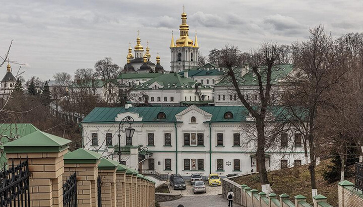 Kyiv-Pechersk Lavra. Photo: rbc.ru