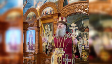 UOC bishop: Govt's approach to Church is a slap in the face of Lavra saints