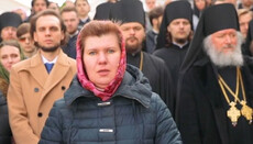 Lavra parishioner: We are ready to defend our shrine from desecration