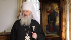 Met Pavel: If we leave Lavra, there’ll be an abomination of desolation here