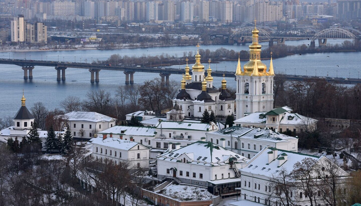 American media about Lavra: Our taxes fund religious repression