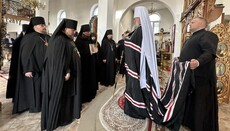 Монашеские постриги совершили в Житомирской и Мукачевской епархиях