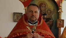 Многодетного священника Винницкой епархии УПЦ мобилизуют в армию