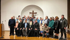 Епископ Вениамин совершил богослужения на приходах УПЦ в Германии