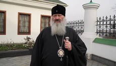 Abbot: We were handed a new letter demanding to leave the Lavra