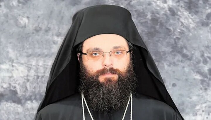 Bishop Silouan. Photo: srpska.pravoslavie.ru