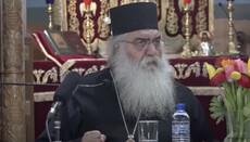 Cypriot Church hierarch: Kyiv Lavra is in danger!