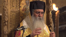 Митрополит Онуфрий – аскет и святой человек, – иерарх Кипрской Церкви