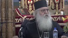 Metropolitan Neophytos: Orthodoxy is now being destroyed in Ukraine 