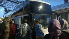 Поліція Чернівців заявила, що водії самі відмовилися їхати до Почаєва