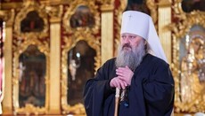 Lavra’s abbot about Dumenko: A terrible man for Ukraine