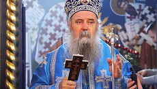 Сербський єпископ закликав Генсека ООН захистити Українську Церкву