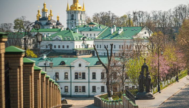 Києво-Печерська лавра. Фото: lavra.ua