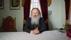 Lavra abbot to the authorities: We will stand our ground to the last man