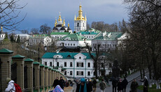 Η UOC σχολίασε την πιθανότητα βίαιης κατάληψης της Λαύρας του Κιέβου