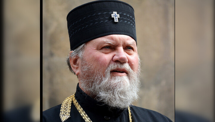 Архієпископ Празький Михаїл. Фото:uk.wikipedia