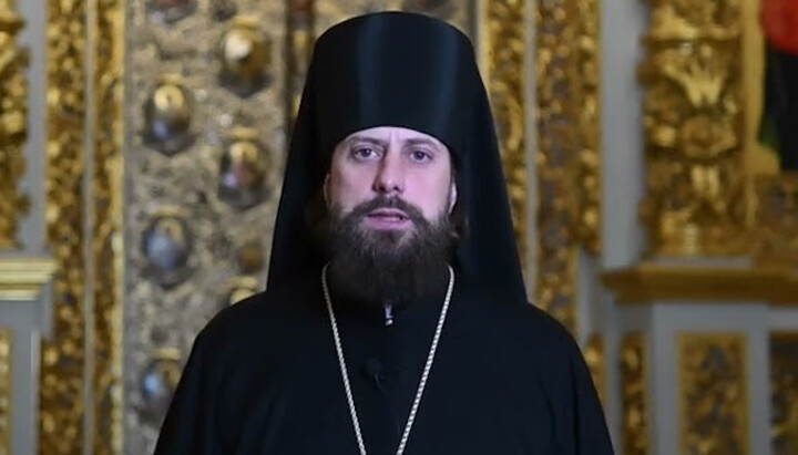 Archimandrite Abramius banned from priesthood. Photo: novynarnia.com